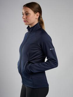 Montane Protium Jacket - view 2, Eclipse Blue