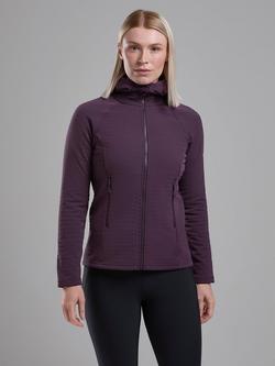 Montane Protium XT Hoodie, Mulberry
