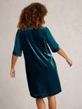 White Stuff Ash Tunic Dress, Teal