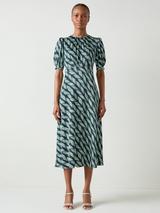 Lk bennett lori dress best sale