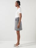 L.K.Bennett Charlie Tweed Mini Skirt