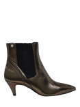 Radley Point Street Leather Cone Heeled Boots