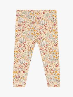 Petit Bateau Baby Leggings, Avalanche/Multi, Avalanche/Multi