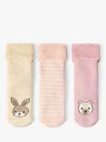 Lindex Baby Soft Terry Socks