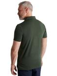 Rohan Men's Global Polo Shirt, Conifer Green