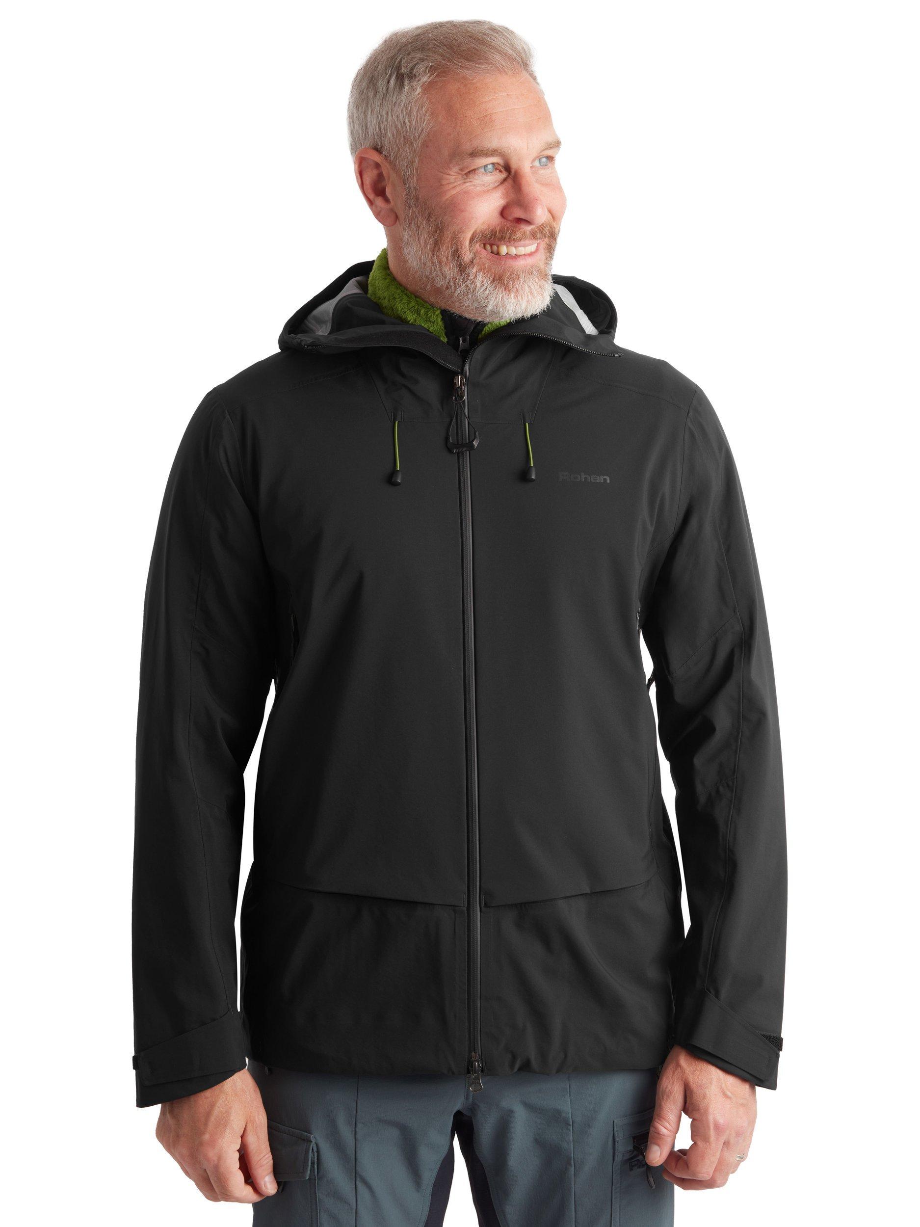 Rohan mens waterproof jackets on sale