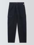 Armor Lux Cargo Trousers, Rich Navy