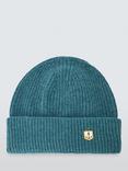 Armor Lux Plain Beanie Hat, Storm Chine