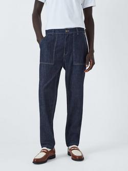 Armor Lux Heritage Jeans, Denim Brut, Denim Brut