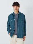 Armor Lux Winter Blue Overshirt, Winter Blue