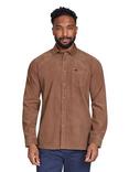 Raging Bull Corduroy Shirt, Brown