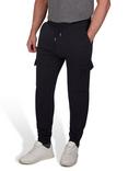 Raging Bull Cargo Joggers, Black