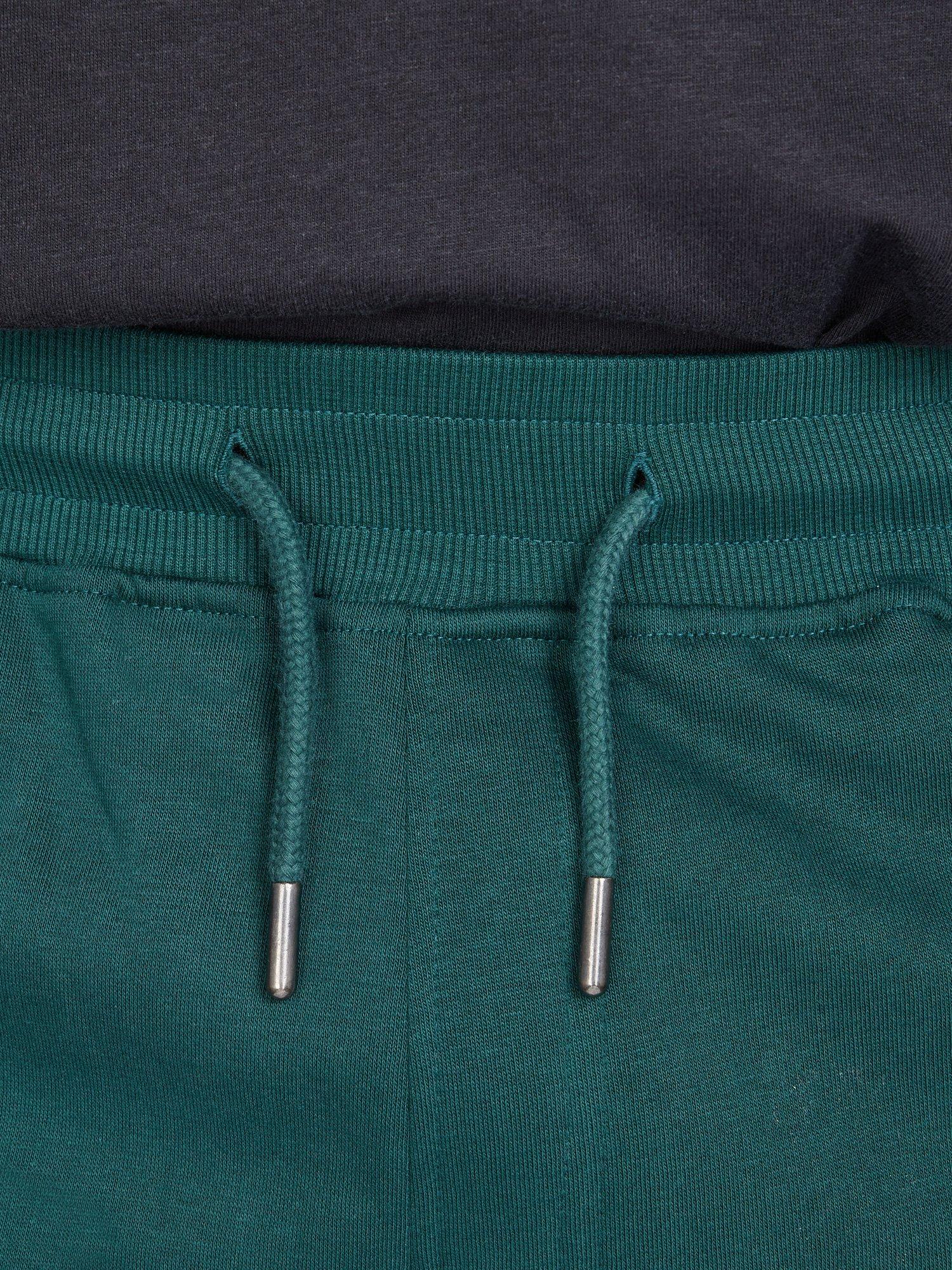 Product image 4 of 6, which shows Raging Bull Fleece Joggers, Forest, S