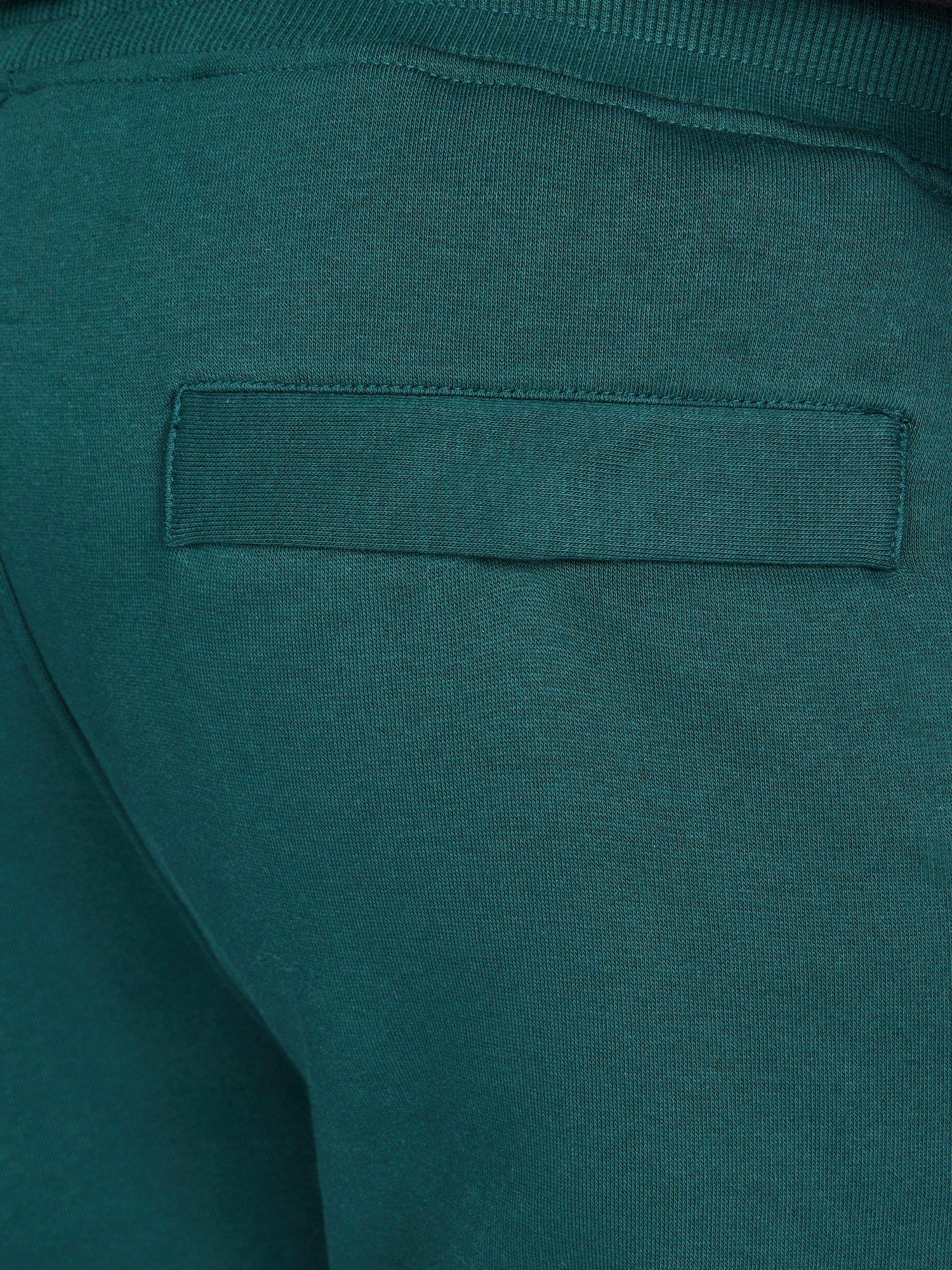 Product image 5 of 6, which shows Raging Bull Fleece Joggers, Forest, S