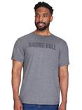 Raging Bull Boucle T-Shirt, Charcoal