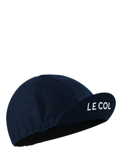 Le Col Cycling Cap II, Navy