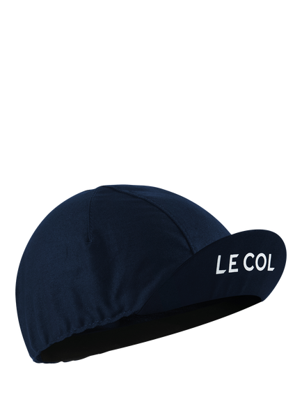Le Col Cycling Cap II, Navy