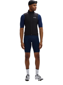 Le Col Cycling Cap II - view 2, Black