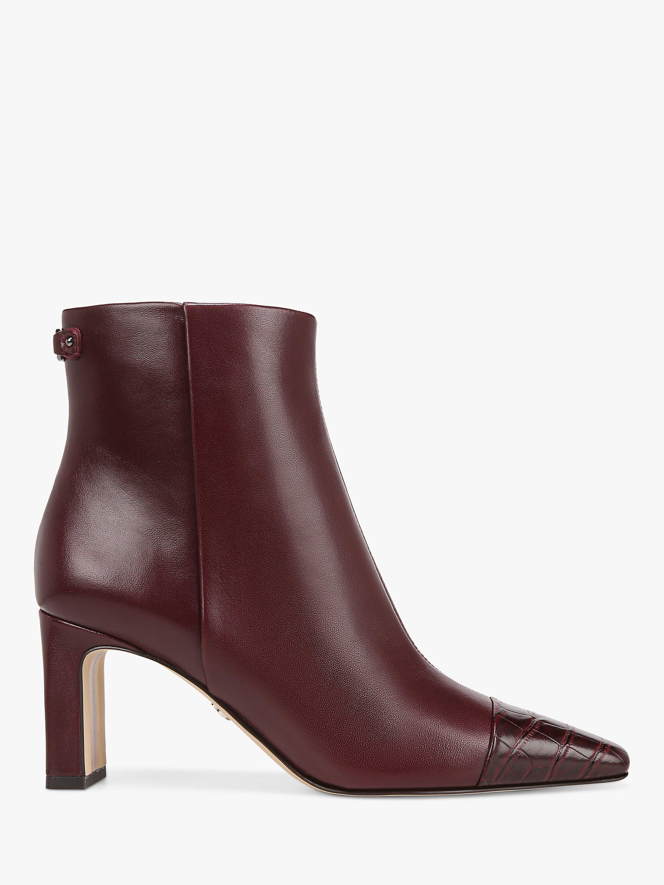 Little burgundy sam edelman on sale