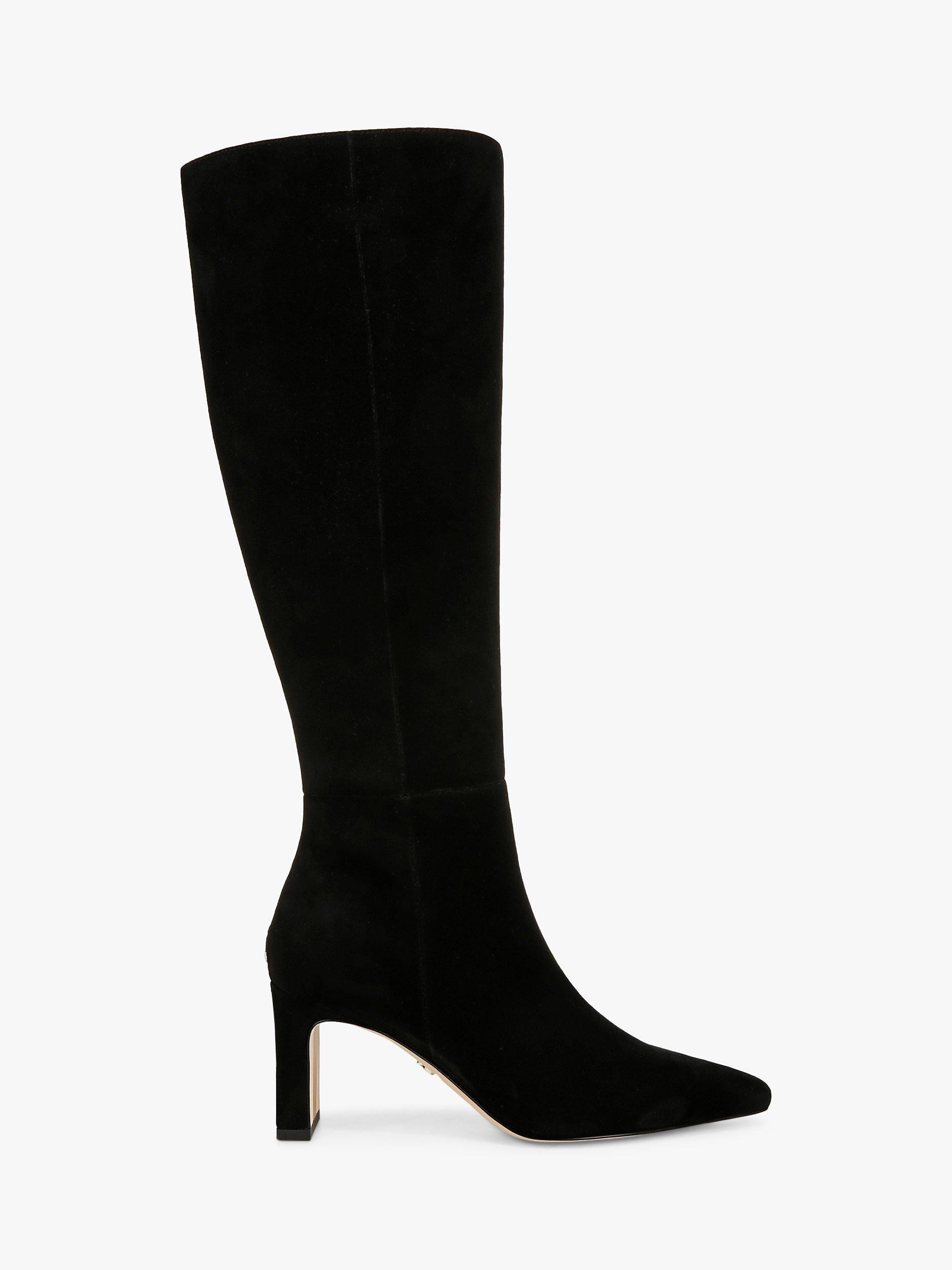 Caprice knee high boots sam edelman deals