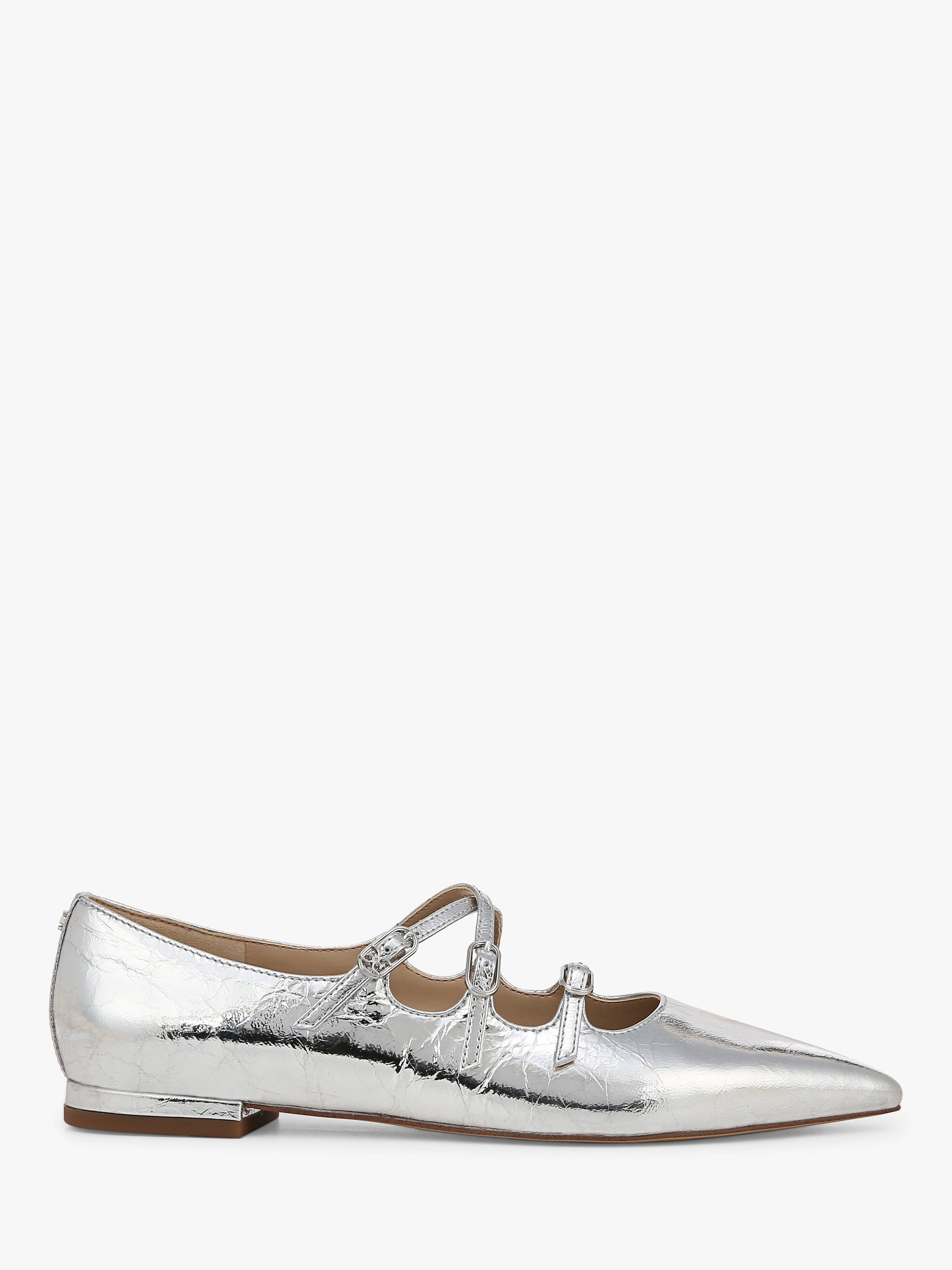 Sam edelman silver shoes on sale