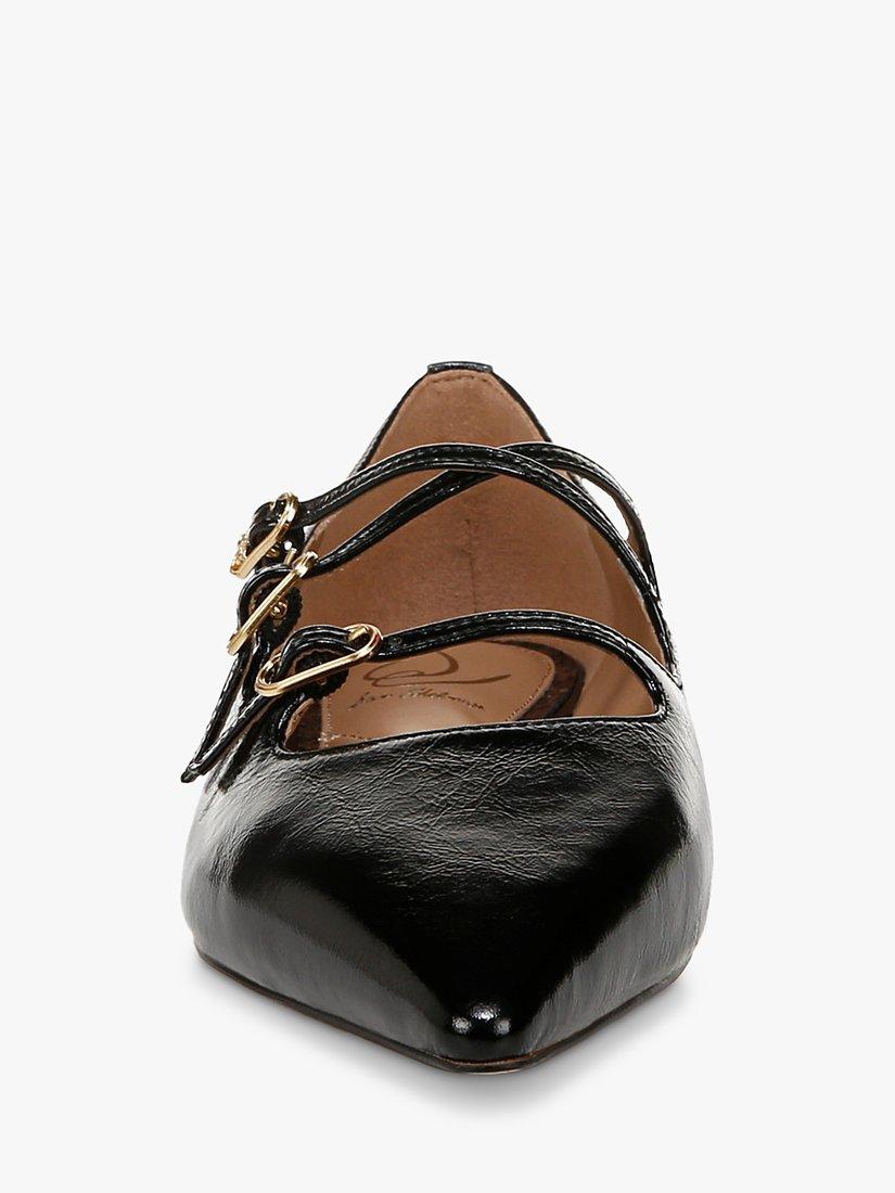 Sam edelman black pointed flats online