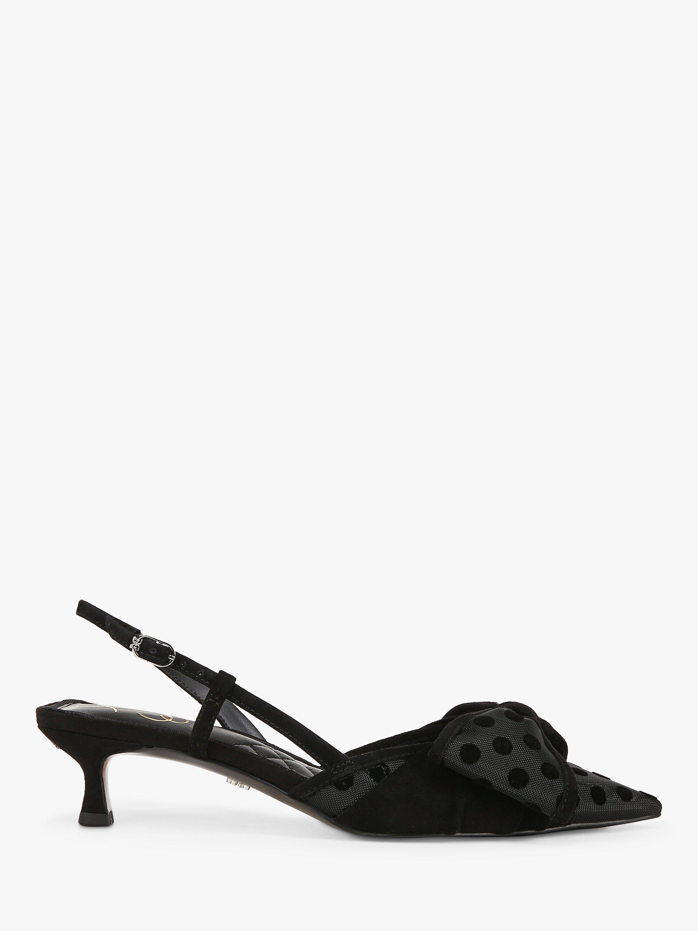 Sam edelman slingback heels online