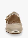 Sam Edelman Michaela Metallic Leather Mary Janes