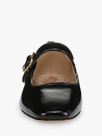 Sam Edelman Michaela Patent Mary Janes, Black - view 2, Black
