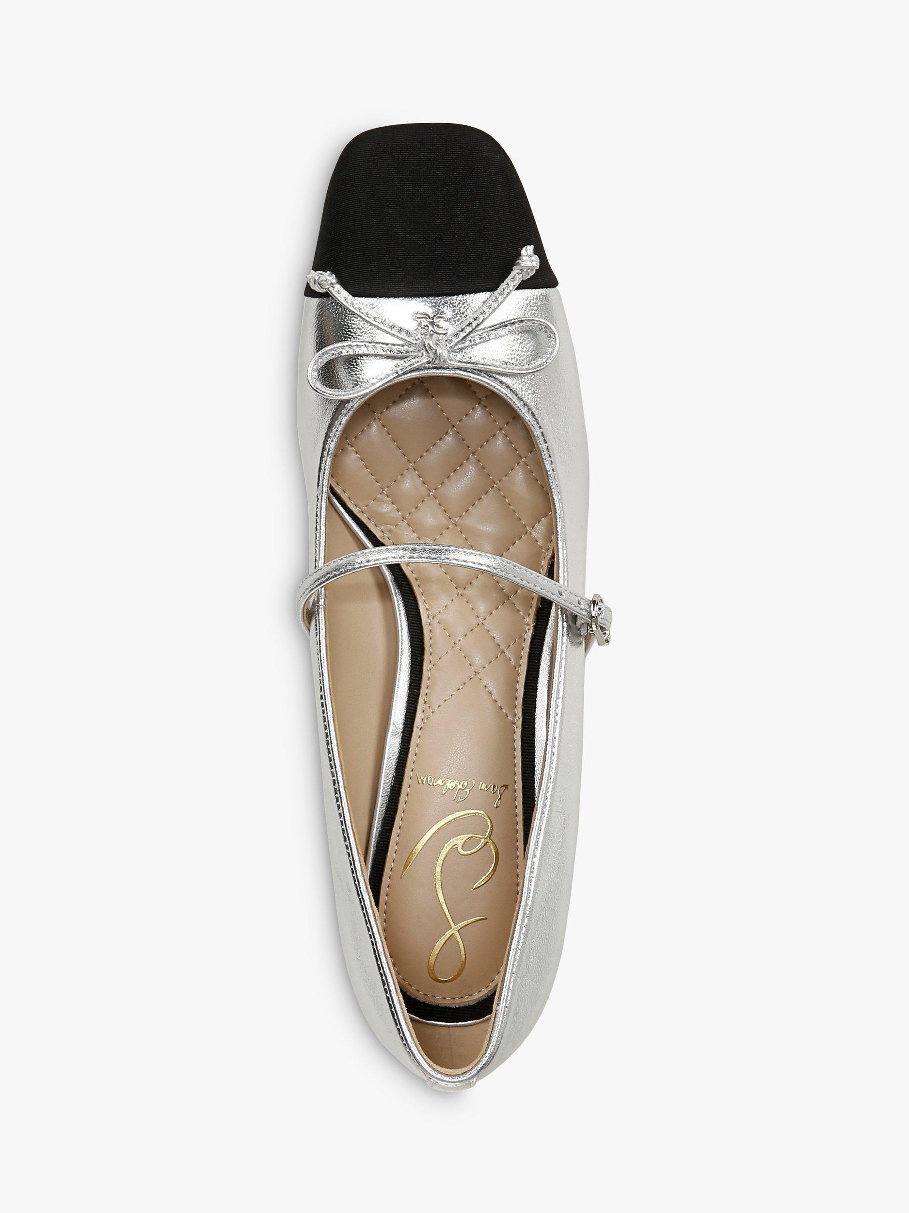 Sam edelman silver shoes on sale