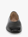 Sam Edelman Kasey Leather Ballet Flats, Black, Black