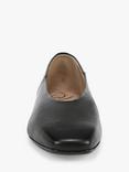 Sam Edelman Kasey Leather Ballet Flats, Black