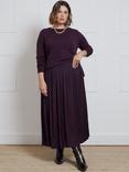 Live Unlimited Curve Cashmere Blend Jumper