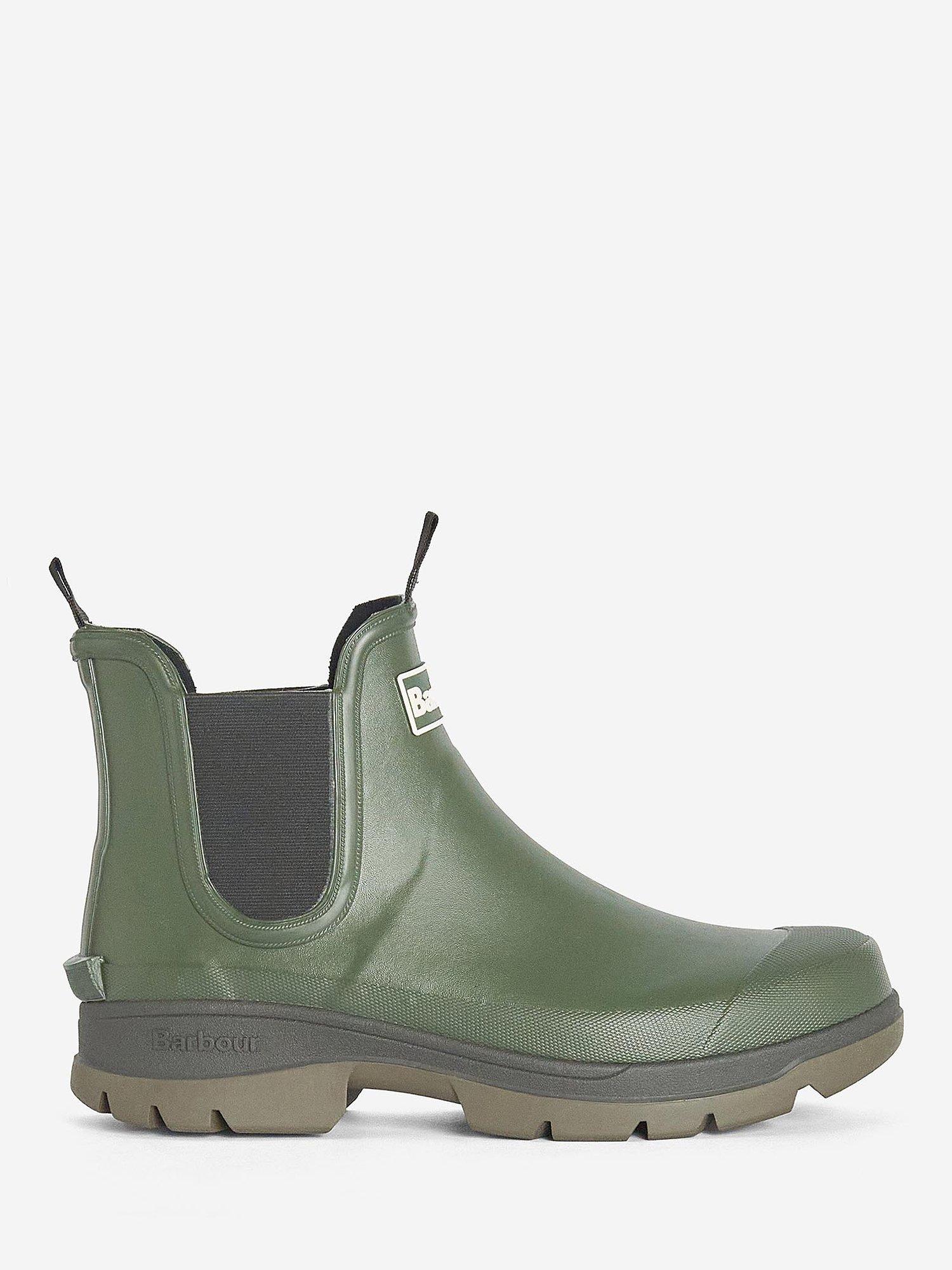 John lewis barbour boots on sale