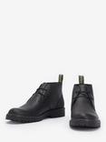 Barbour Maxwell Leather Chukka Boots