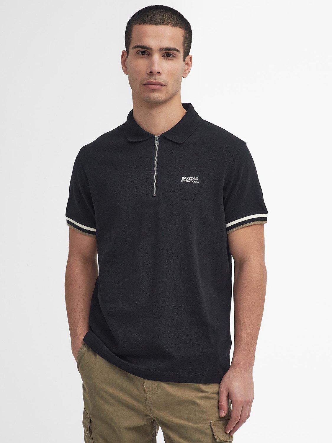 Barbour International Buxton Polo Shirt