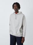 Barbour Tomorrow's Archive Jon Hoodie, Grey Marl