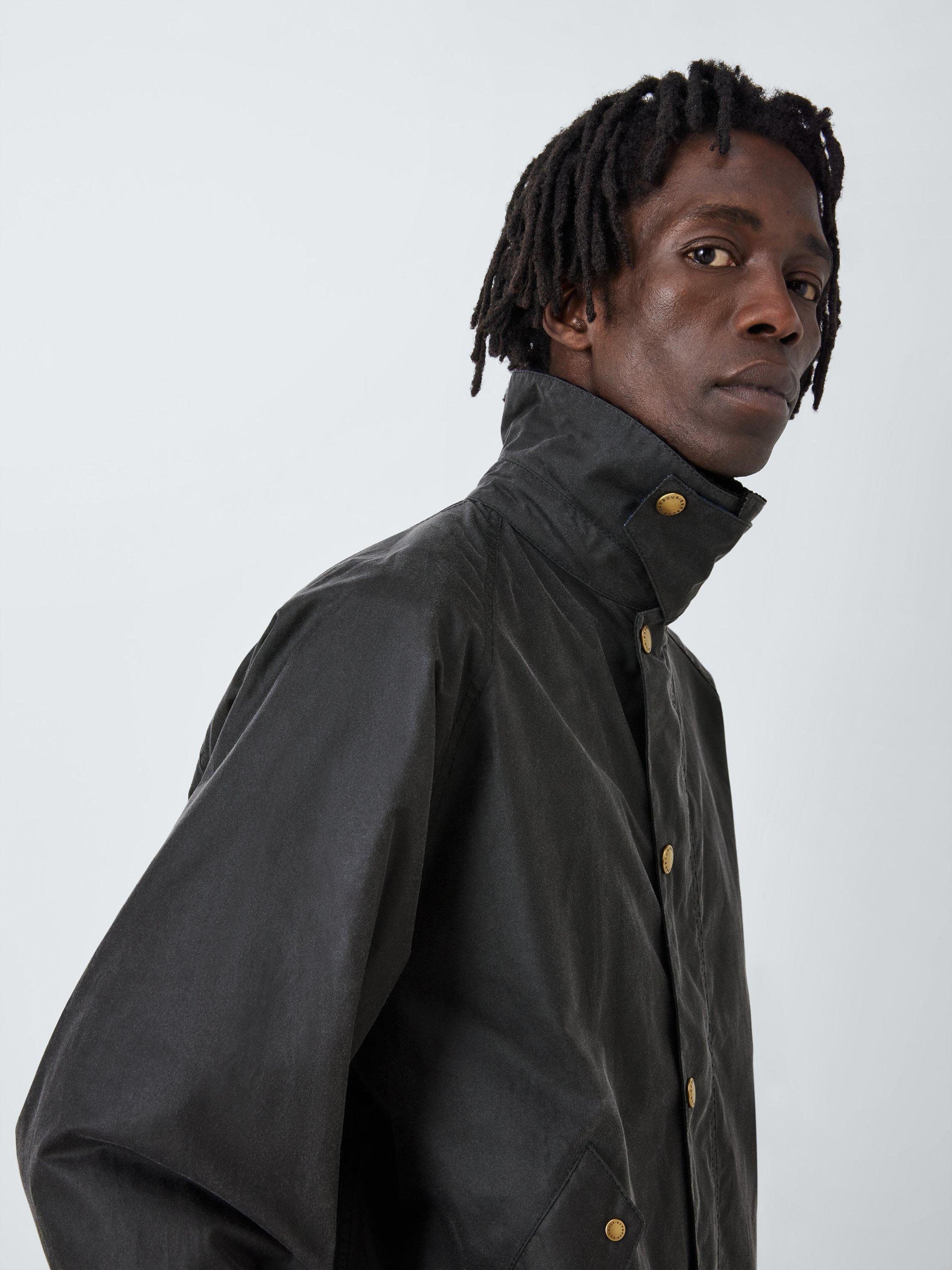 Barbour Tomorrow's Archive Porterdale Waxed Jacket Barbour Tomorrow's Archive Porterdale Waxed Jacket