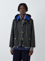Navy Jackets