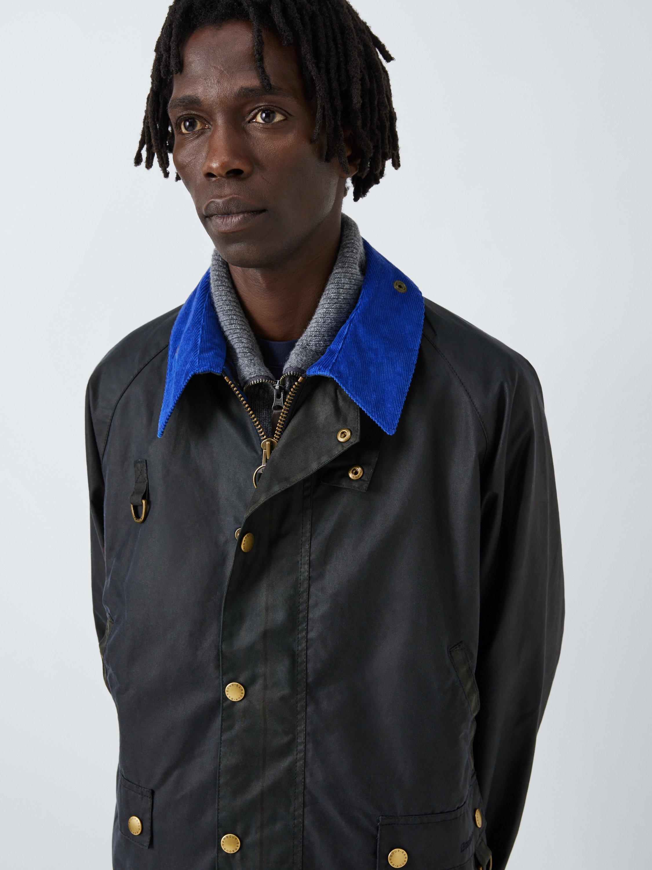 Custom barbour jacket outlet