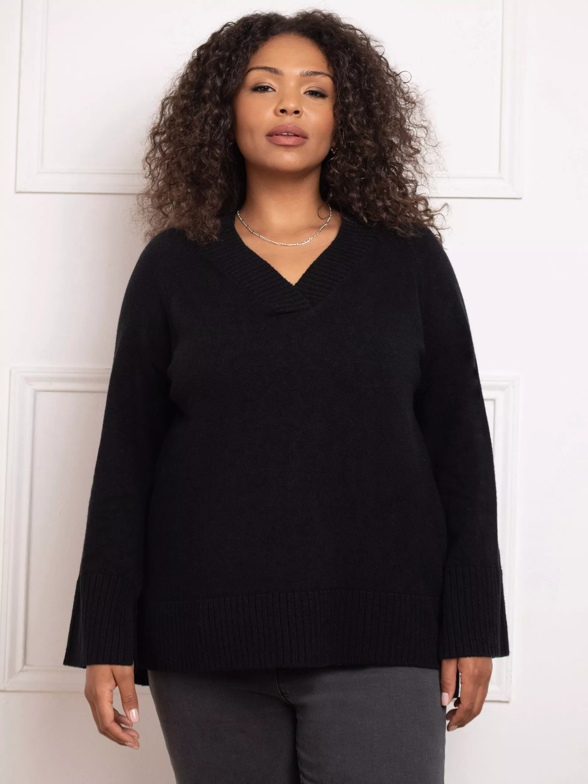 Cashmere Plus Size John Lewis Partners