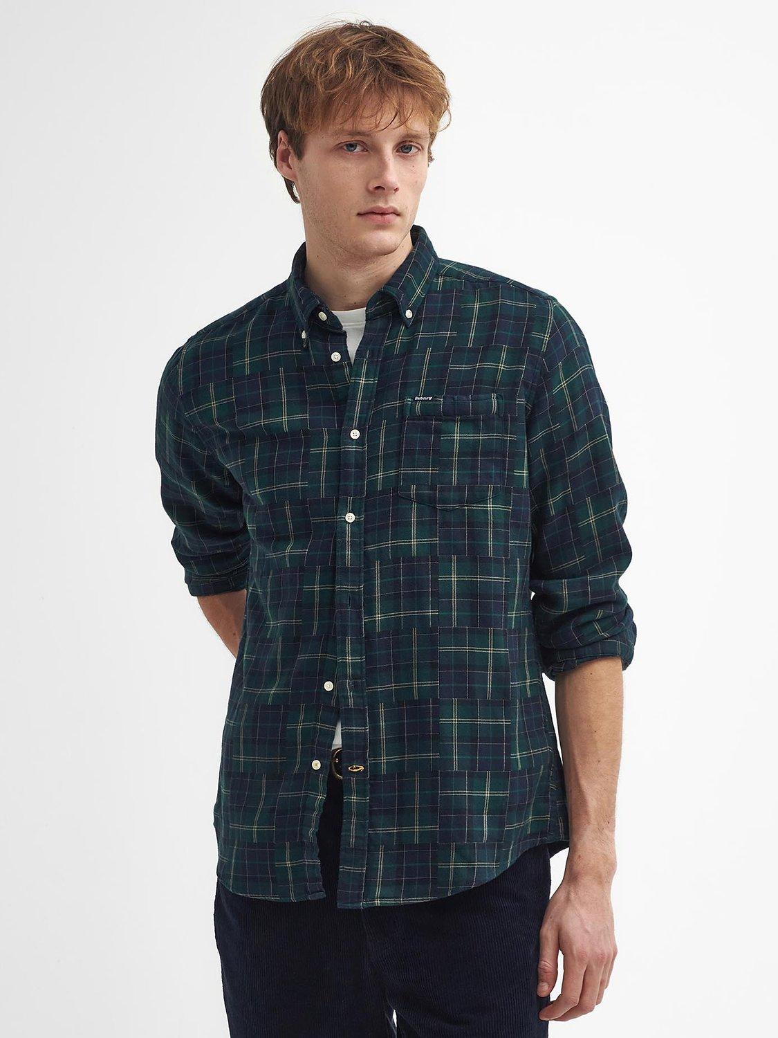 John lewis barbour shirt on sale