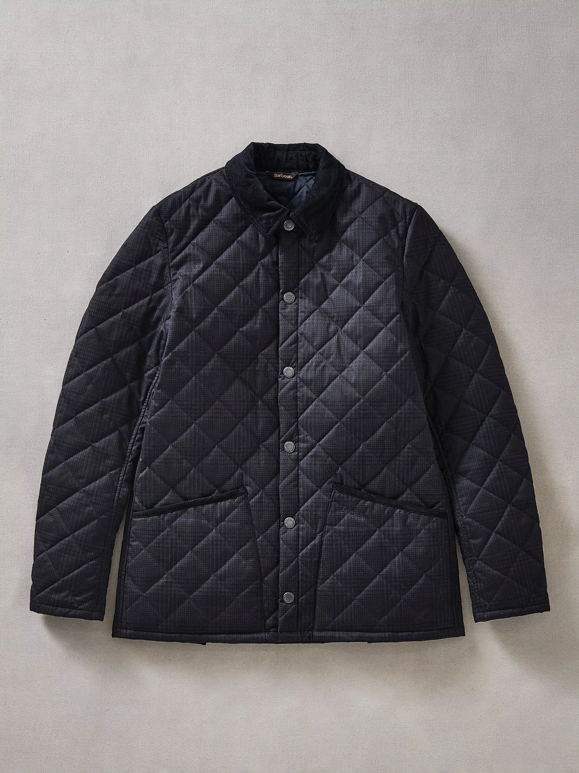 Barbour john lewis mens best sale