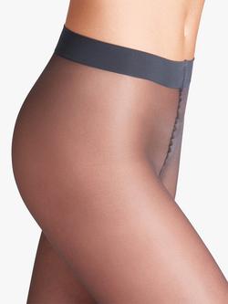 FALKE Pure Matte 20 Denier Tights - view 2, Graphite