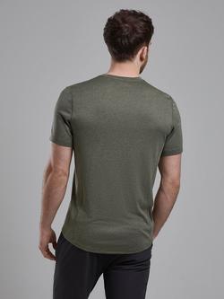 Montane Dart Short Sleeve T-Shirt - view 2, Caper