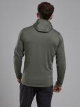 Montane Protium Lightweight Breathable Zipped Hoodie, Caper