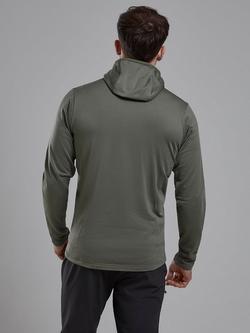 Montane Protium Lightweight Breathable Zipped Hoodie - view 2, Caper