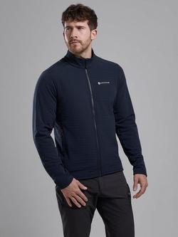 Montane Protium XT Fleece Jacket, Eclipse Blue