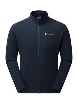 Montane Protium XT Fleece Jacket - view 2, Eclipse Blue