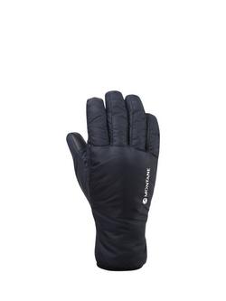 Men's Respond Gloves - view 2, Black